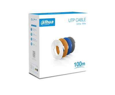 Dahua UTP CAT5e Cable