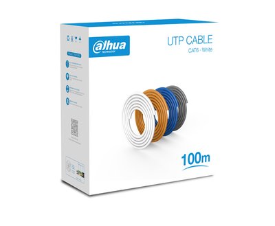 Dahua UTP CAT6 Cable