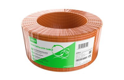 Dahua 100m UTP CAT5e Cable (CCA)