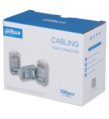 Dahua STP CAT5E 15U" RJ45 Connector
