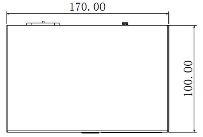 Dahua 4-Port PoE Switch (Unmanaged)