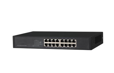 Dahua 16-Port Gigabit Switch (Unmanaged)