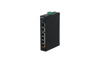 Dahua 4-Port PoE Switch (Unmanaged)