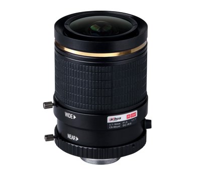 Dahua 12 MP 1/1.7” 3.7-16mm Vari-focal Lens
