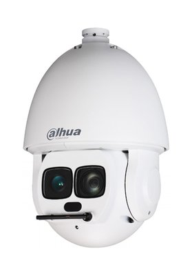 Dahua 2MP 45x Starlight Laser Network PTZ Camera