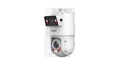Dahua X-Spans 4MP+4MP 25x TiOC WizSense Network PTZ Camera