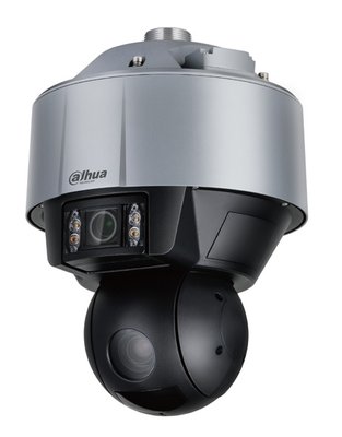 Dahua 4MP Starlight IR WizMind Network Dual-PTZ Camera