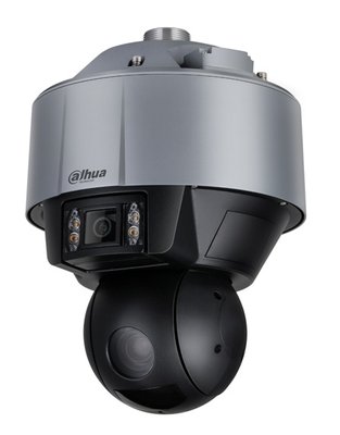 Dahua 4MP 25x Starlight IR WizMind Network Dual-PTZ Camera for Traffic