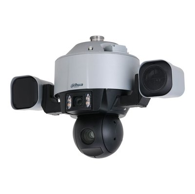 Dahua 4MP 25x Starlight IR WizMind Network Dual-PTZ Camera for Traffic
