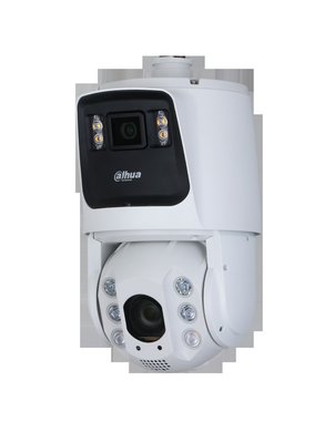 Dahua 4MP 24x Starlight IR WizMind Network Panoramic + PTZ Camera