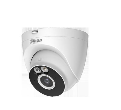 Dahua 4MP Fixed-focal Wi-Fi Turret Network_x000D_ Camera
