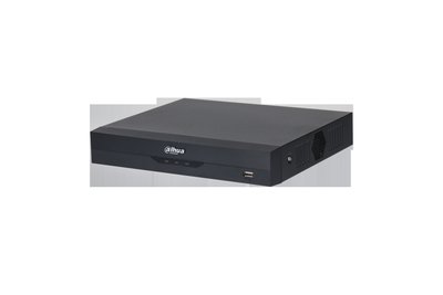 Dahua 8CH Penta-brid 5MP Value/1080P Compact 1U 1HDD WizSense Digital Video Recorder