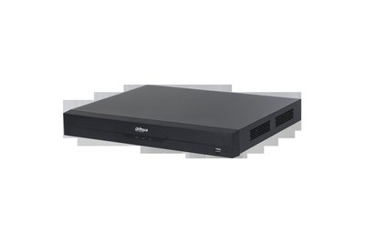 Dahua 32CH Penta-brid 4K Value/5MP 1U 2HDDs WizSense Digital Video Recorder