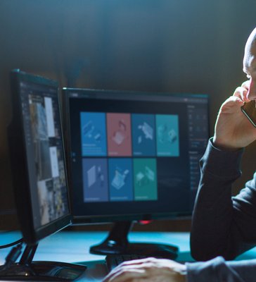 Dahua All-in-one Security System for SMB