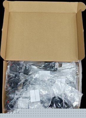 Dahua EAS RF Sample Package
