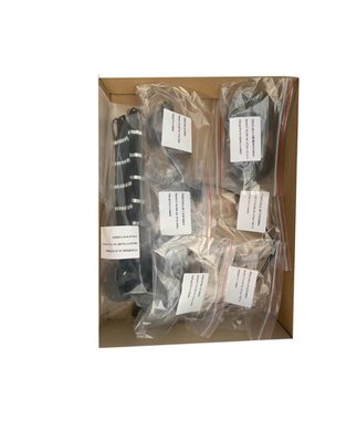 Dahua EAS AM Alarming Tag Sample Package