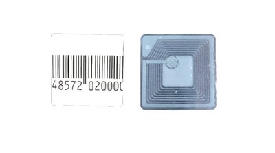 Dahua 20000Pcs RF Label L2626 Barcod/Blank