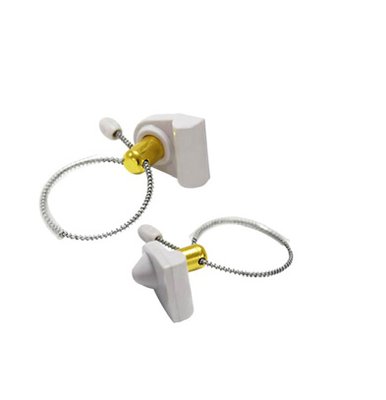 Dahua RF Metal Belt Bottle Tag B008