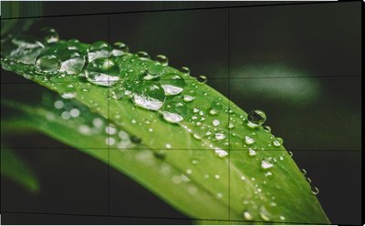 Dahua 49’’ FHD Video Wall Display Unit (Ultra Narrow Bezel 3.5mm)