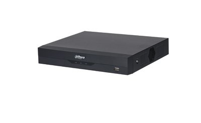 Dahua 4 Channel Compact 1U 4PoE 1HDD WizSense Network Video Recorder