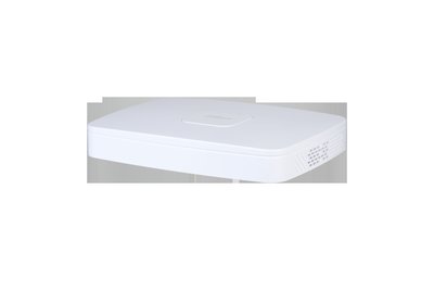Dahua 8CH Smart 1U 8PoE 1HDD Lite Network Video Recorder