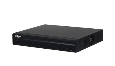 Dahua 8 Channel Compact 1U 1HDD 4PoE Network Video Recorder