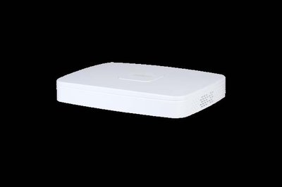 Dahua 16CH Smart 1U 8PoE 1HDD Lite Network Video Recorder