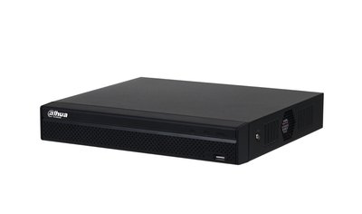 Dahua 16 Channel Compact 1U 1HDD 8PoE Network Video Recorder