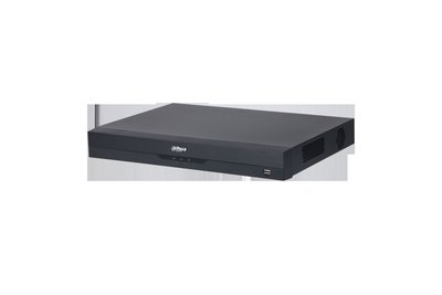 Dahua 4CH 1U 4PoE 2HDDs WizSense Network Video Recorder