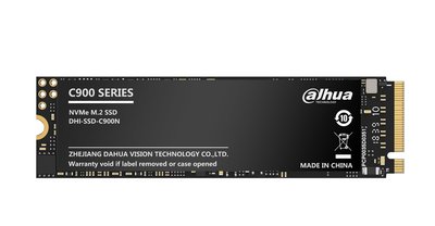 Dahua NVMe M.2 PCIe Gen3x4 Solid State Drive