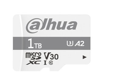 Dahua P100 microSD Memory Cards