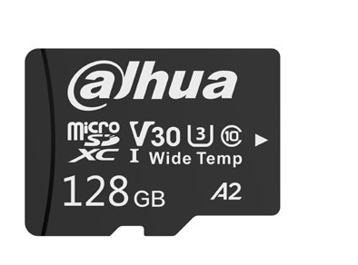 Dahua W100 Wide-Temperature Memory Cards