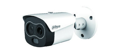 Dahua Thermal Network Mini Hybrid Bullet Camera