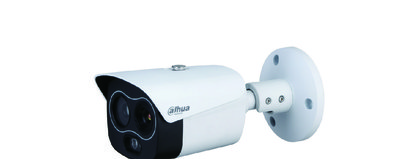 Dahua Thermal Network Mini Hybrid Bullet Camera