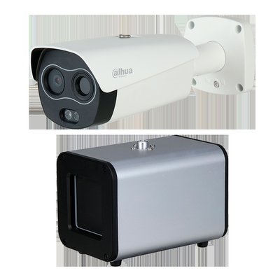 Dahua IP Thermal Camera