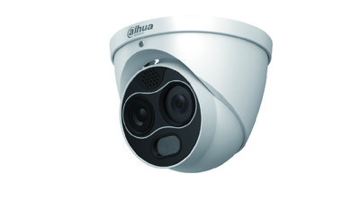Dahua Thermal Network Mini Hybrid Eyeball Camera