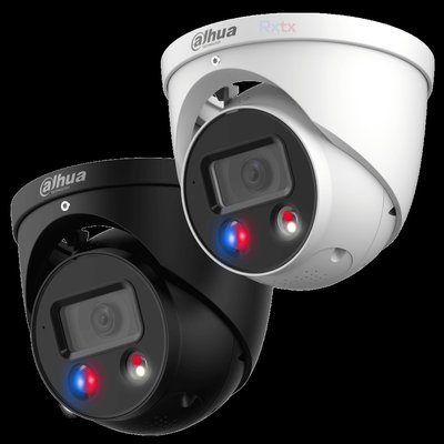 Dahua IP 8MP Thermal Camera