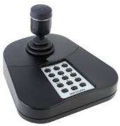 HIKVISION KEYBOARD WITH JOYSTICK 2 AXIS RS-485. DVR AND PTZ CAMERA CONTROL