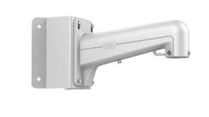 HIKVISION CORNER MOUNT BRACKET WITH WALL MOUNT FOR PTZ