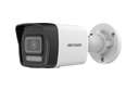 HIKVISION 6 MP Smart Hybrid Light Fixed Bullet Network Camera