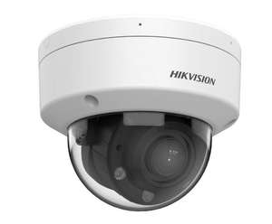 Hikvision 6 MP Dual Light MD 2.0 Varifocal Dome Network Camera