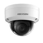 Hikvision 6MP Acusense Vandal Fixed Dome Network Camera
