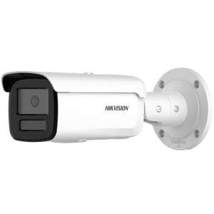 Hikvision 4K AcuSense Strobe Light and Audible Warning Varifocal Bullet Network Camera