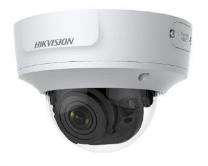 Hikvision 6MP Acusense Motorized Varifocal Dome Network Camera