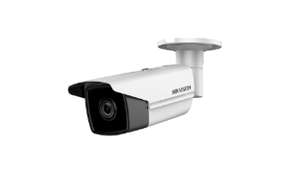 HIKVISION 6 MP ACUSENSE FIXED BULLET NETWORK CAMERA