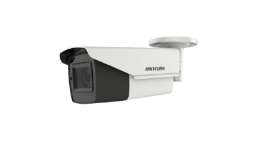 HIKIVISION 8MP 4 IN 1 MOTORIZED ZOOM BULLET CAMERA 80M IR