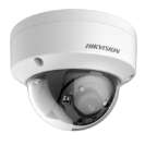 HIKVISION 8MP HD 4 IN 1 FULL DOME, IP67, METAL, FIXED LENS 3.6MM