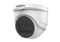 HIKVISION 2MP HD-TVI INDOOR TURRENT DOME CAMERA