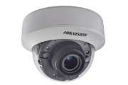 Hikvision 5MP HD TVI Motorized Varifocal Turret Dome Camera