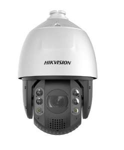 Hikvision 7-inch 8 MP 25X Powered by DarkFighter IR Network Speed Dome